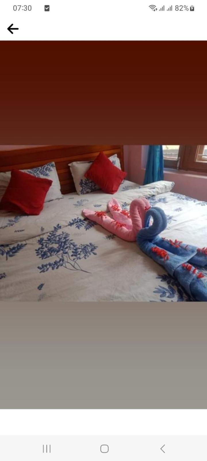 Galaxy Inn Guest House Похара Екстериор снимка