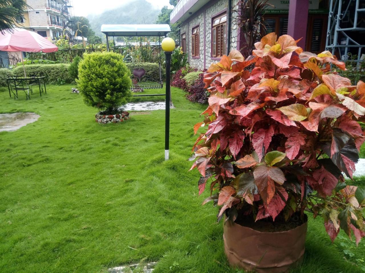 Galaxy Inn Guest House Похара Екстериор снимка