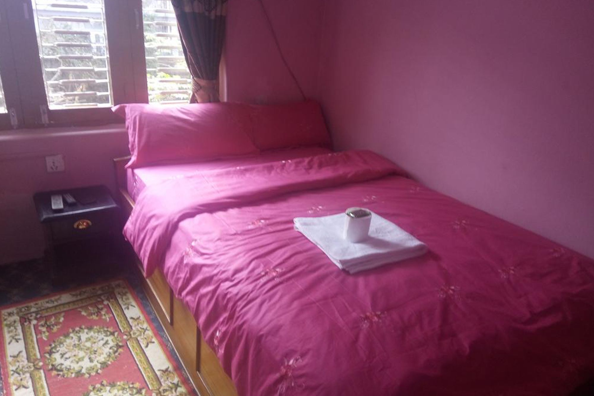 Galaxy Inn Guest House Похара Екстериор снимка
